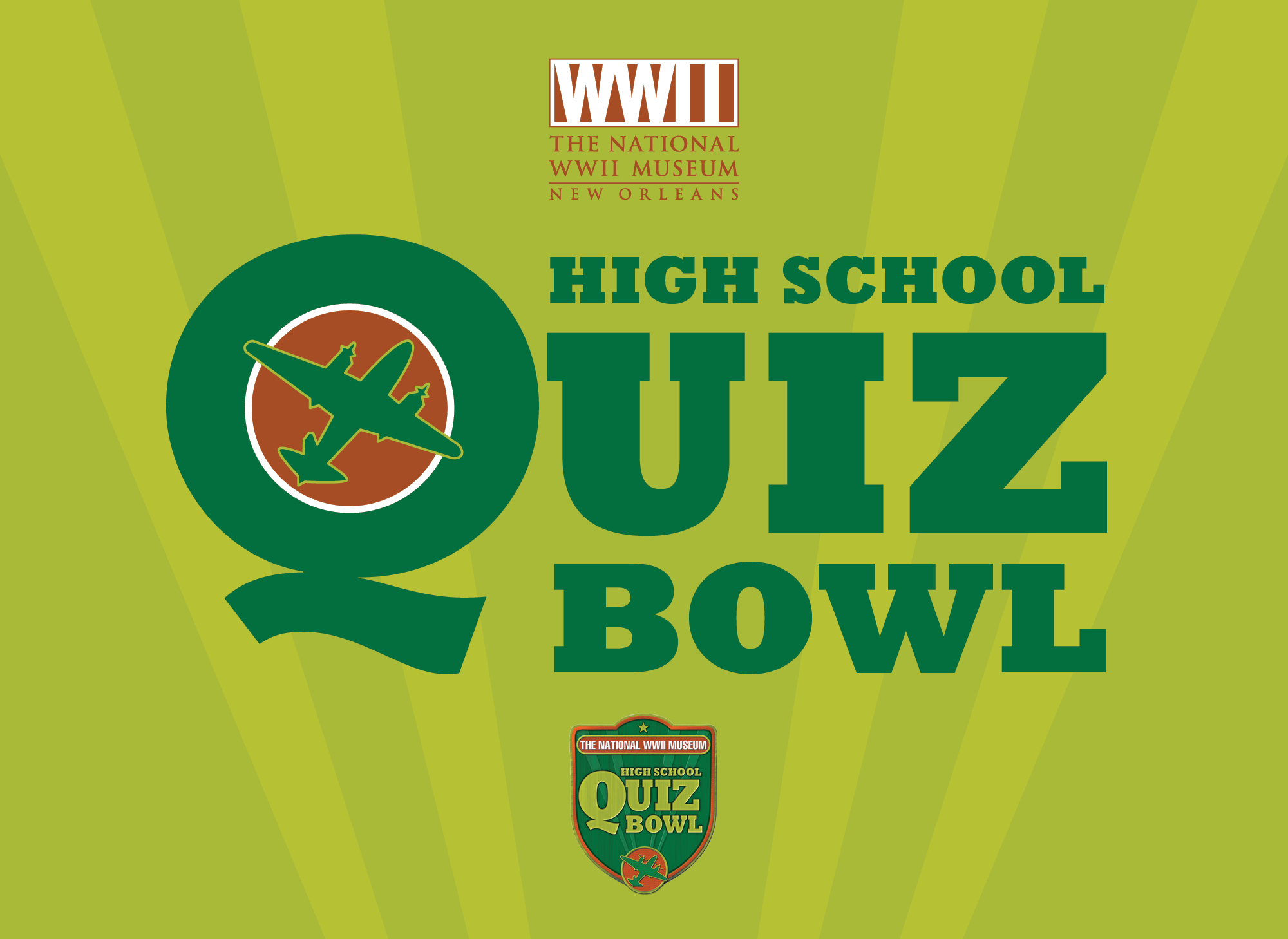2023 WWII High School Quiz Bowl The National WWII Museum New Orleans